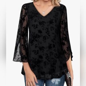 Bebonnie Plus Size Top NWOT